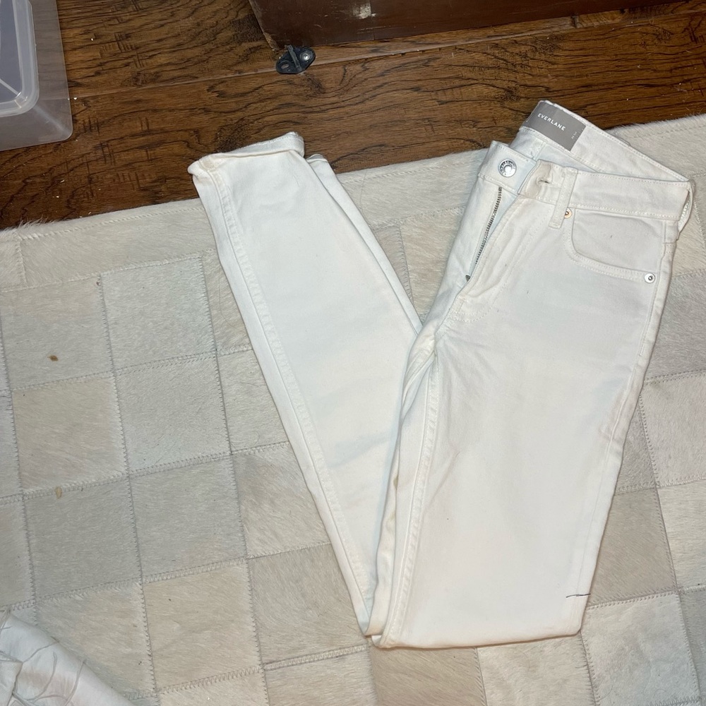 Everlane Skinny Jeans